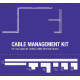 Cable Management Kit Focus Mount CM-8100