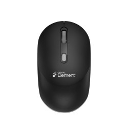 Mouse Wireless 2.4 GHz & Bluetooth Element MS-195K Mouse Wireless 2.4 GHz & Bluetooth Element MS-195K