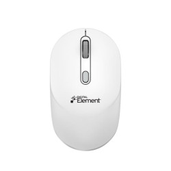 Mouse Wireless 2.4 GHz & Bluetooth Element MS-195W Mouse Wireless 2.4 GHz & Bluetooth Element MS-195W