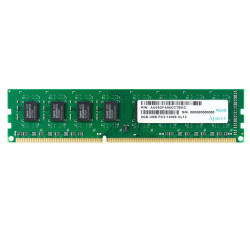 Memory 8GB 1600MHz CL11 DDR3 DIMM Apacer RP Memory 8GB 1600MHz CL11 DDR3 DIMM Apacer RP