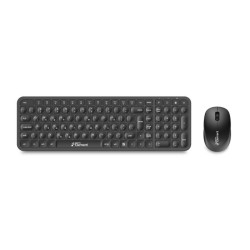 Keyboard & Mouse Wireless Element KB-650WMS Keyboard & Mouse Wireless Element KB-650WMS