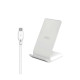 Charger Wireless WK Pad Stand WP-U84 10W White Charger Wireless WK Pad Stand WP-U84 10W White