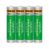 Battery NI-MH Rechargeable AAA 1.2V Logilink LR03RB4 4pcs