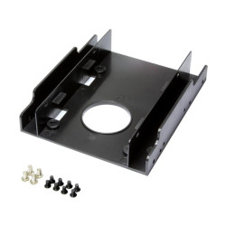 Mounting Set 2,5' to 3,5' LogiLink AD0010 Mounting Set 2,5' to 3,5' LogiLink AD0010