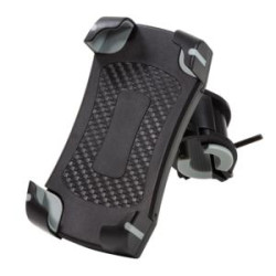 Bicycle Holder for Smartphone With Double Lock LogiLink AA0120 Bicycle Holder for Smartphone With Double Lock LogiLink AA0120
