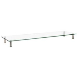 Glass Tabletop Monitor Riser Logilink BP0060 Glass Tabletop Monitor Riser Logilink BP0060