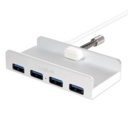 Hub USB 3.0 Imac Design Logilink UA0300 Hub USB 3.0 Imac Design Logilink UA0300