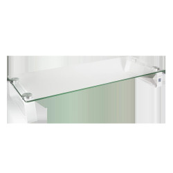 Glass Tabletop Monitor Riser Logilink BP0027 Glass Tabletop Monitor Riser Logilink BP0027