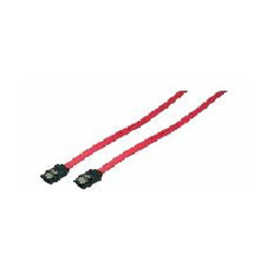 Cable SATA M/M 0.50m Bulk Logilink CS0001 Cable SATA M/M 0.50m Bulk Logilink CS0001