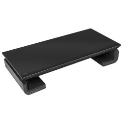 Adjustable Tabletop Monitor Riser+USB ports Logilink BP0141 Adjustable Tabletop Monitor Riser+USB ports Logilink BP0141