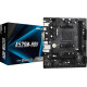 ASRock A520M-HDV Motherboard Micro ATX με AMD AM4 Socket