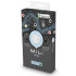 MiLi MiTag And PU Leather Case Black (4 Pack)