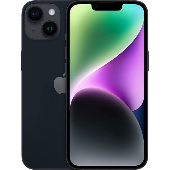 Apple iPhone 14 128GB Midnight Black EU A2882