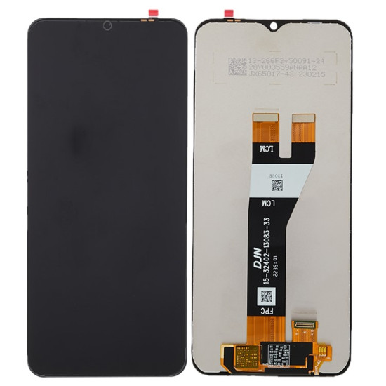 SAMSUNG GALAXY A14 5G A146B DISPLAY AND DIGITIZER COMPLETE BLACK (SP)