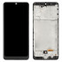 SAMSUNG GALAXY A31 A315F DISPLAY AND DIGITIZER COMPLETE (SP)