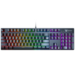 Onikuma G27 Mechanical Gaming Keyboard, Black