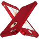 Happiness hpipc5print8red Case for iPhone 5/5S S I'm Good/ Red