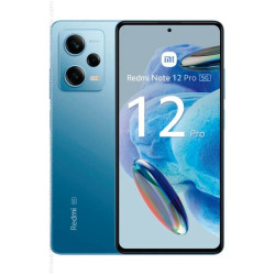 Xiaomi Redmi Note 12 Pro 5G 8GB RAM 256GB Sky Blue Xiaomi Redmi Note 12 Pro 5G 8GB RAM 256GB Sky Blue