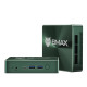 BMAX Mini PC Intel Core i3-1000G4/12GB/512GB SSD B6Plus (up to 3.2GHz), Expandable SSD, Type C (Full Function), HDMI*2/USB* 3/ Wi-Fi 5/2.4+5G/BT4.2