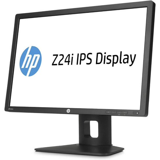 HP Monitor Z24i Led 24" Refurbished Grade A