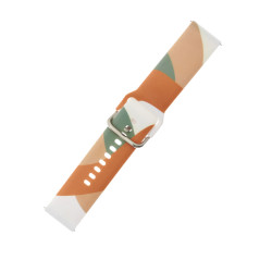 Strap Moro Band For Samsung Galaxy Watch 42mm Silicone Strap Camo Watch Bracelet 3