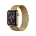 Magnetic Strap Strap for Watch 7/8/9 41mm Magnetic Wristband Bracelet Bracelet Gold
