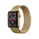 Magnetic Strap Strap for Watch 7/8/9 41mm Magnetic Wristband Bracelet Bracelet Gold