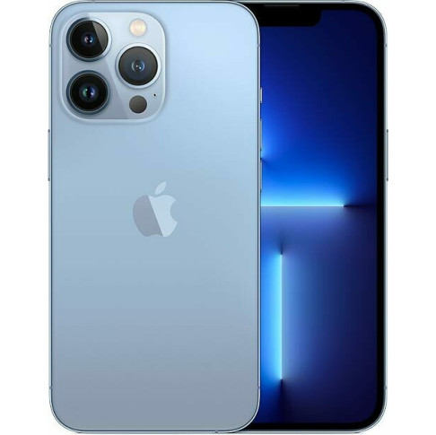 Apple iPhone 13 PRO (6GB/256GB) Dual Sim Sierra Blue Refurbished Grade B A2483