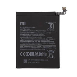XIAOMI REDMI NOTE 6, NOTE 8, NOTE 8T BATTERY BN46 (OEM) XIAOMI REDMI NOTE 6, NOTE 8, NOTE 8T BATTERY BN46 (OEM)