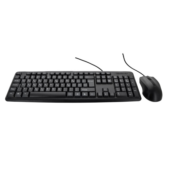 LAMTECH WIRED COMBO KEYBOARD AND MOUSE