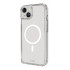 Clear Mag Cover case with camera protection compatible with MagSafe for IPHONE 15