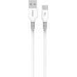 PAVAREAL USB to Type C cable 5A PA-DC73C 1 m. white PAVAREAL USB to Type C cable 5A PA-DC73C 1 m. white