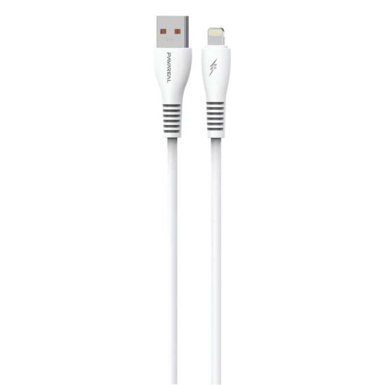 PAVAREAL cable USB for iPhone Lightning 5A PA-DC99I 1 m. white