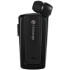 Retractable BT Mini Headset UA26 Black iXchange