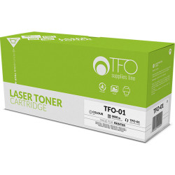 Toner H-05APF TFO συμβατό με HP 05A 2.3K (CE505A)