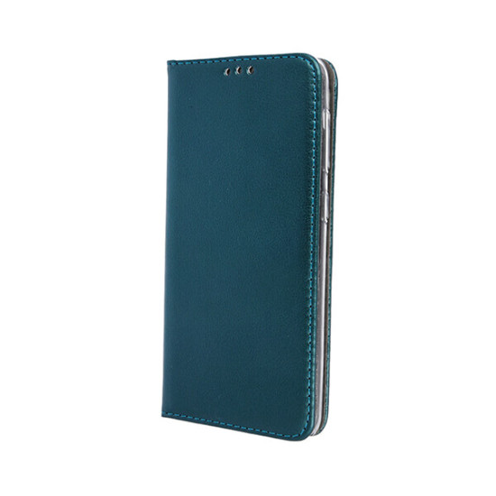 Smart Magnetic case for Xiaomi Poco C40 dark green