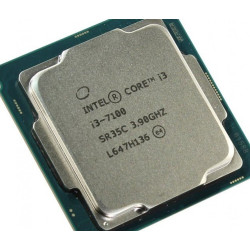 CPU Intel Core i3-7100T 3.4Ghz Used CPU Intel Core i3-7100T 3.4Ghz Used