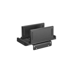 BRATECK βάση PC CPB-23, με vesa ή επιτραπέζια, ρυθμιζόμενο πλάτος, μαύρη BRATECK βάση PC CPB-23, με vesa ή επιτραπέζια, ρυθμιζόμενο πλάτος, μαύρη