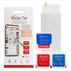 VOLTE-TEL TEMPERED GLASS XIAOMI REDMI NOTE 12 4G/REDMI NOTE 12 5G 6,67" 9H 0.30mm 2.5D FULL GLUE VOLTE-TEL TEMPERED GLASS XIAOMI REDMI NOTE 12 4G/REDMI NOTE 12 5G 6,67" 9H 0.30mm 2.5D FULL GLUE
