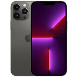 Apple iPhone 13 PRO MAX (6GB/128GB) Dual Sim Graphite Refurbished Grade A A2643 Apple iPhone 13 PRO MAX (6GB/128GB) Dual Sim Graphite Refurbished Grade A A2643