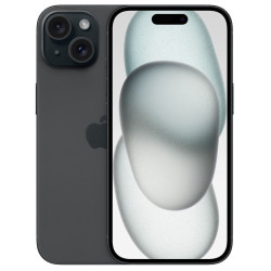 Apple iPhone 15 5G (6GB/256GB) Μαύρο MTP63ZD/A Apple iPhone 15 5G (6GB/256GB) Μαύρο MTP63ZD/A