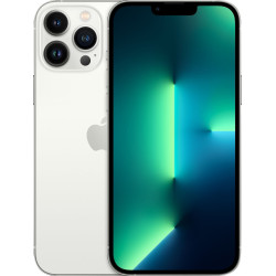 Apple iPhone 13 PRO MAX (6GB/256GB) Dual Sim Silver Refurbished Grade A A2643 Apple iPhone 13 PRO MAX (6GB/256GB) Dual Sim Silver Refurbished Grade A A2643
