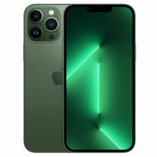 Apple iPhone 13 PRO MAX (6GB/256GB) Dual Sim Alpine Green Refurbished Grade A A2643