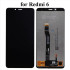 XIAOMI REDMI 6 DISPLAY AND DIGITIZER BLACK