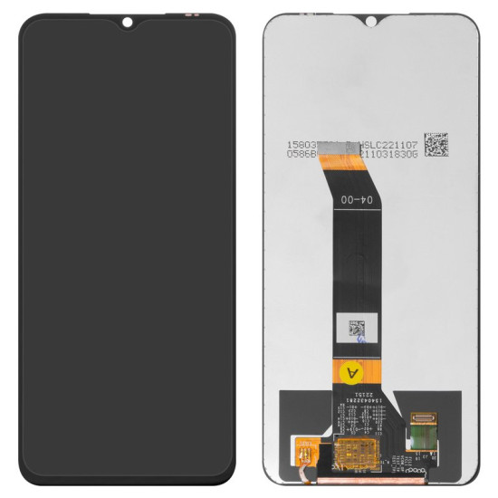 XIAOMI REDMI 10 5G, REDMI NOTE 11E, POCO M4 5G, POCO M5 DISPLAY AND DIGITIZER WITHOUT FRAME OEM