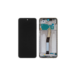 XIAOMI REDMI NOTE 9 PRO DISPLAY AND DIGITIZER COMPLETE WHITE XIAOMI REDMI NOTE 9 PRO DISPLAY AND DIGITIZER COMPLETE WHITE