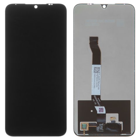 XIAOMI REDMI NOTE 8, NOTE 8 (2021) DISPLAY AND DIGITIZER NO FRAME COMPATIBLE