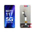 XIAOMI REDMI NOTE 11T 5G DISPLAY AND DIGITIZER MATTE BLACK