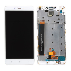 XIAOMI REDMI NOTE 4 DISPLAY AND DIGITIZER WHITE XIAOMI REDMI NOTE 4 DISPLAY AND DIGITIZER WHITE