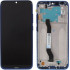 XIAOMI REDMI NOTE 8, NOTE 8 (2021) DISPLAY AND DIGITIZER WITH FRAME NEPTUNE BLUE OEM